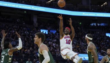 Jimmy Butler's presence on the court and in locker room has sparked the Warriors' resurgence