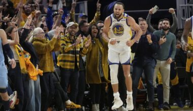 The NBA playoffs are about to begin. And it might be a wide-open race to the title again