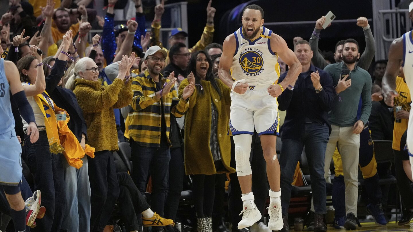 The NBA playoffs are about to begin. And it might be a wide-open race to the title again