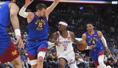 Road scholars: NBA teams finding success in 2nd round of playoffs away from home court