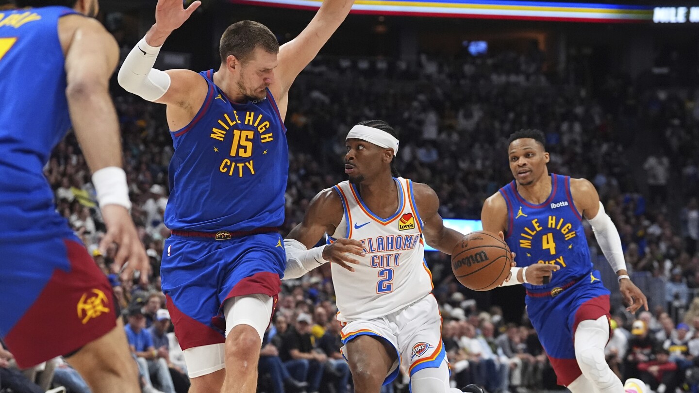 Road scholars: NBA teams finding success in 2nd round of playoffs away from home court