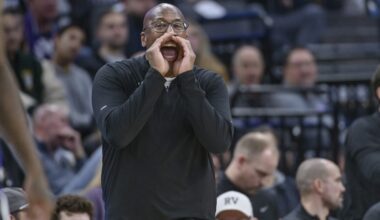 Kings fire coach Mike Brown less than halfway through his 3rd season