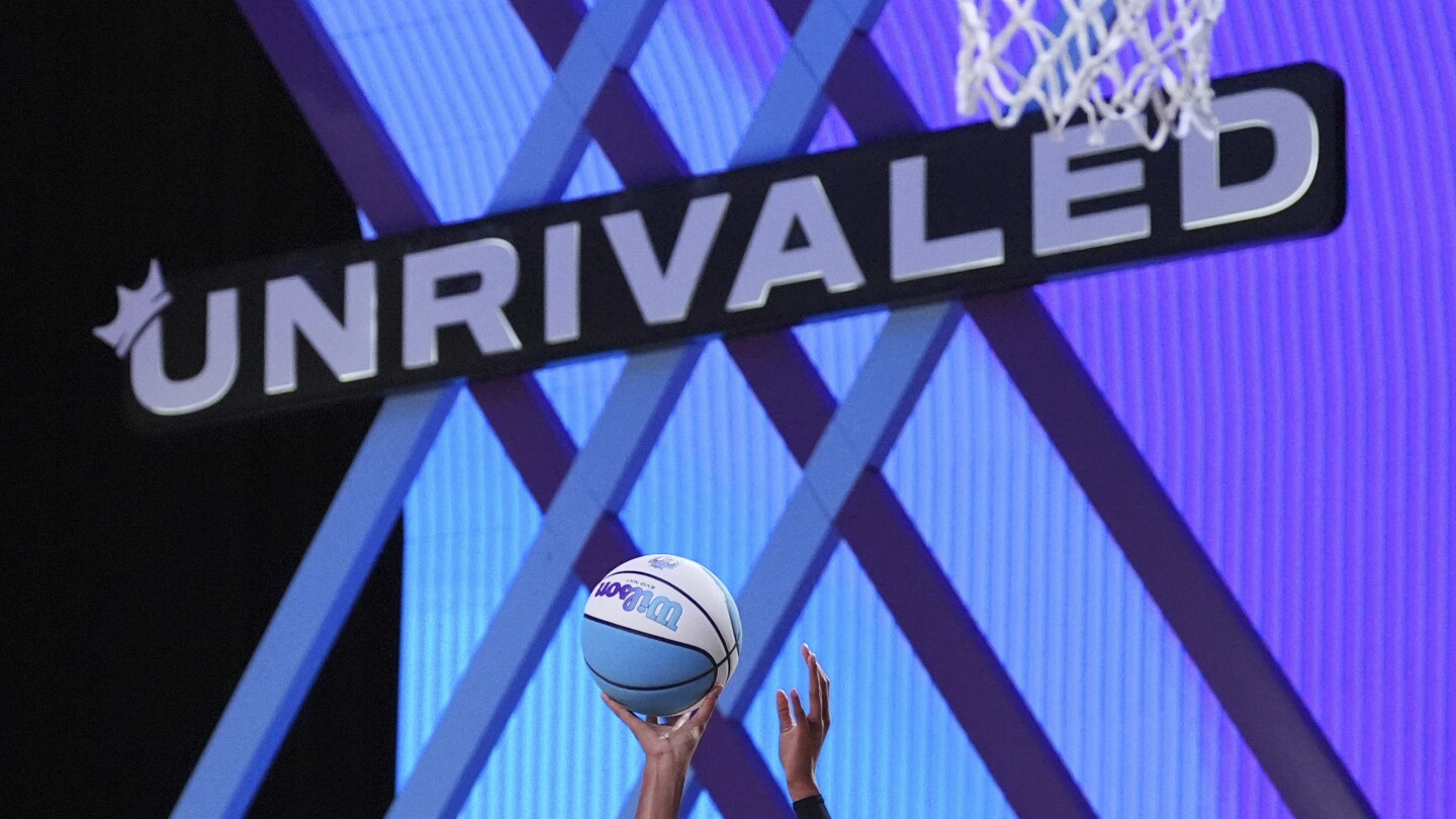 Unrivaled announces NIL deals with 14 college players