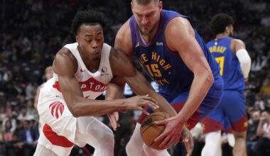 Raptors F Scottie Barnes to miss at least 3 weeks because of right orbital fracture