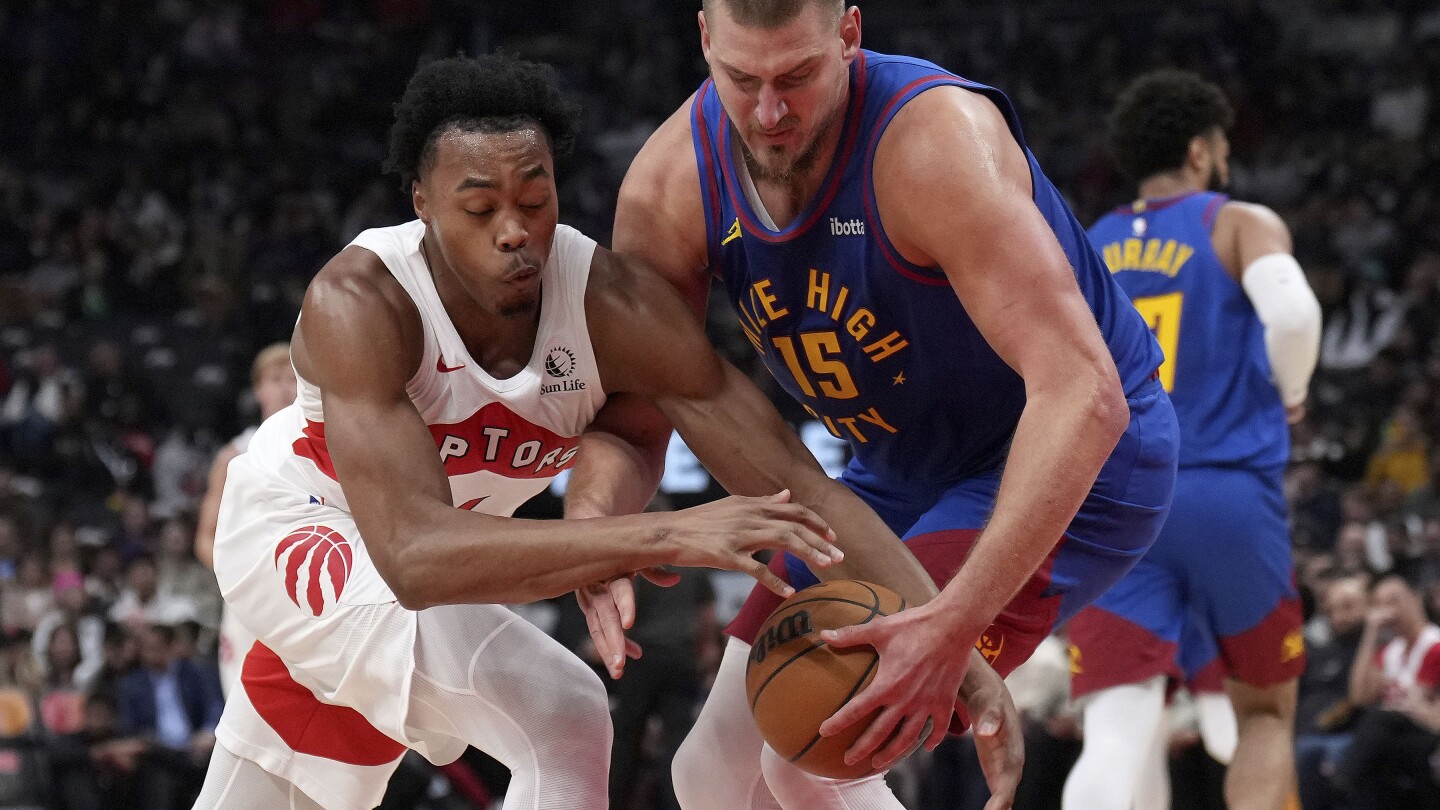 Raptors F Scottie Barnes to miss at least 3 weeks because of right orbital fracture