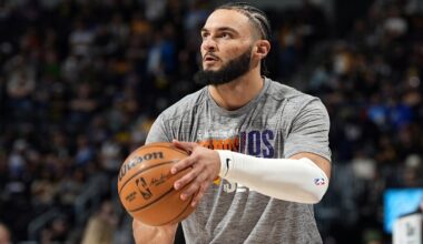 Hawks acquire David Roddy in trade that sends E.J. Liddell to Suns in swap of power forwards