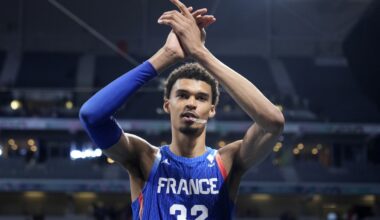 Adam Silver says NBA and FIBA are having ‘much more serious’ talks about growth in Europe