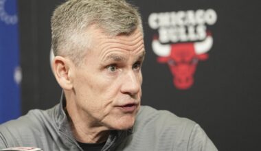 Bulls, coach Billy Donovan agree to contract extension
