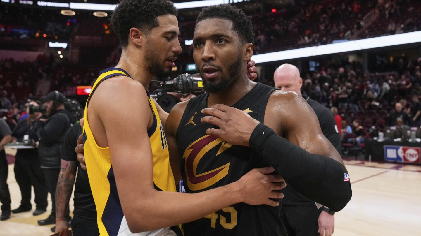 Pacers return to conference finals with something to prove