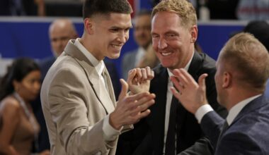 Nets scour the globe to compile NBA draft class