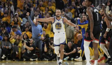 Monday's NBA games: Cavaliers-Heat and Rockets-Warriors