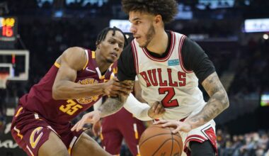 Lonzo Ball heading to the Cavaliers from the Bulls for Isaac Okoro, AP sources say