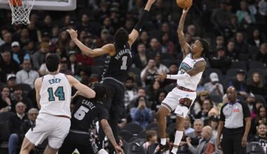 Morant's 21-point, 12-assist performance carries Grizzlies past Wembanyama and the Spurs 129-115