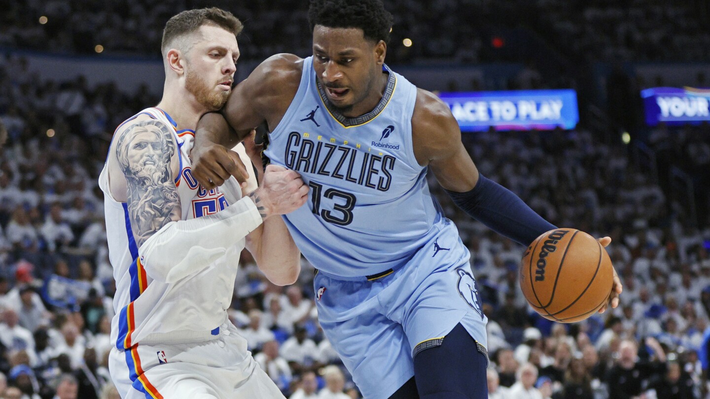 Grizzlies' Jaren Jackson Jr. needs surgery for turf toe injury