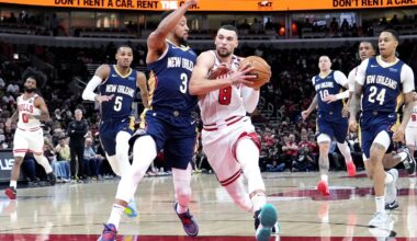 Zach LaVine tells Kings fans he's going to be 'right there with them' ahead of his debut