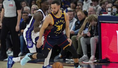 Stephen Curry reaches 4,000 career 3-pointers, Warriors hold off Kings for 6th straight win