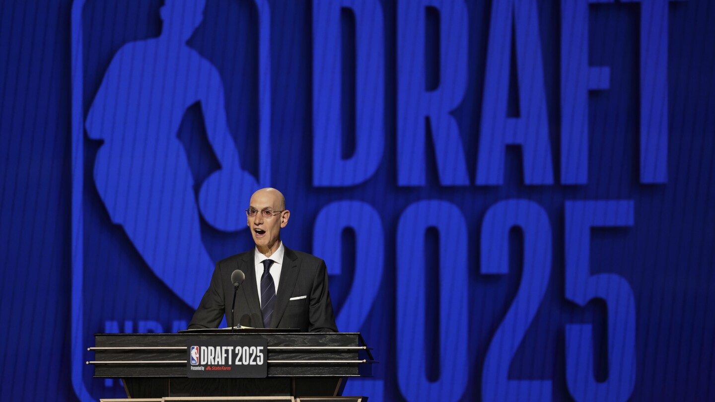 NBA sets salary cap for 2025-26 at $154.647M, the maximum 10% increase over this past season