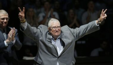 Former Jazz coach and GM Frank Layden dies at 93
