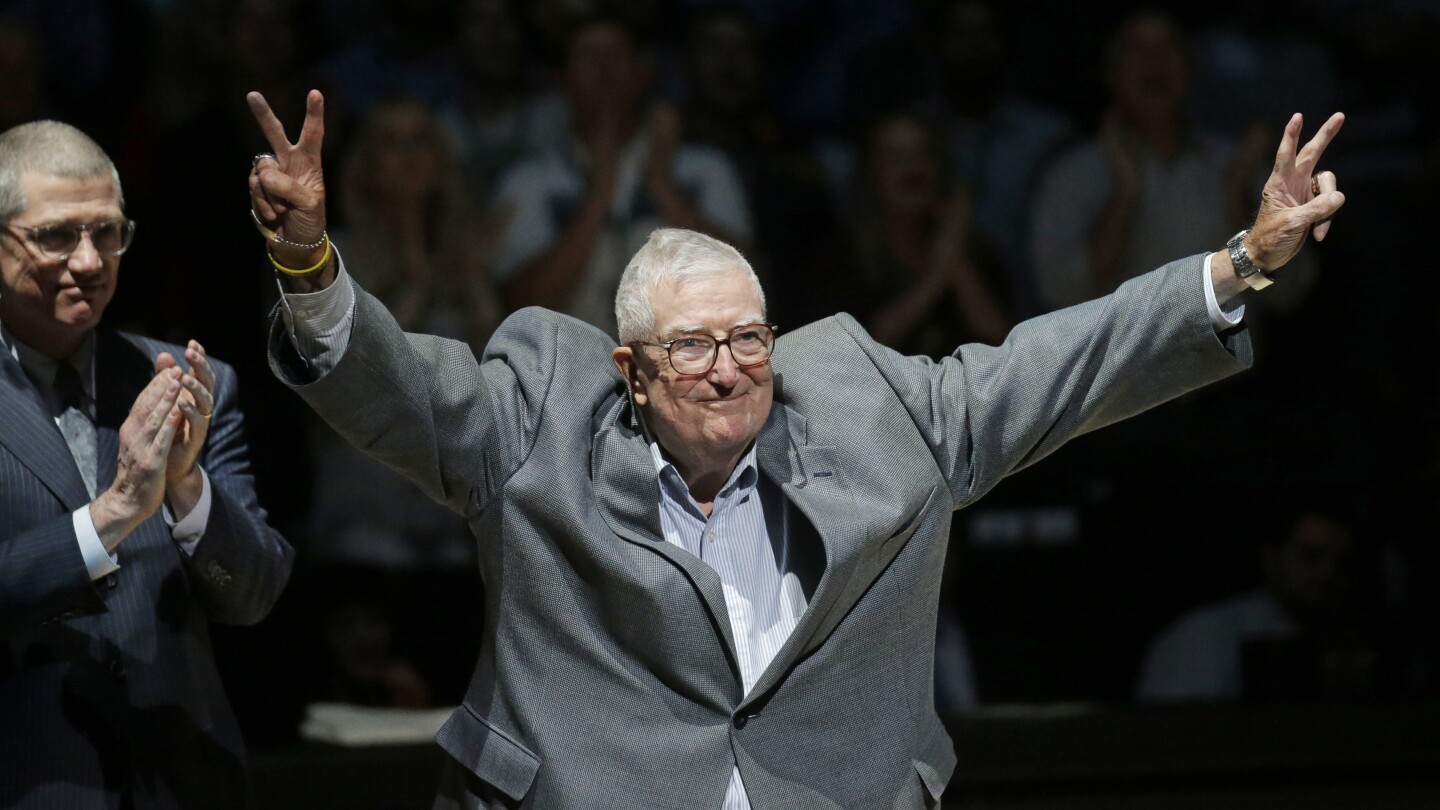 Former Jazz coach and GM Frank Layden dies at 93