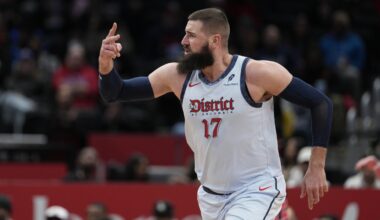 Wizards trading Valanciunas to the Kings for Cissoko and 2 2nd-round draft picks