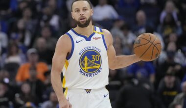 Stephen Curry joins alma mater Davidson as assistant GM for basketball