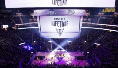 Valkyries make their debut and bring WNBA to the Bay Area