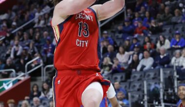 Kelly Olynyk on the move again, this time traded to San Antonio, AP source says