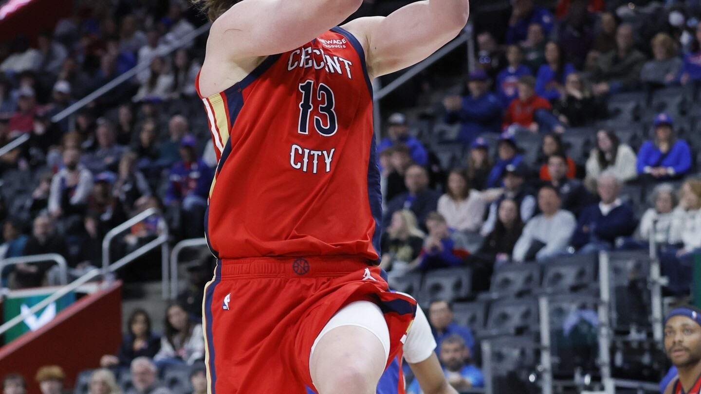 Kelly Olynyk on the move again, this time traded to San Antonio, AP source says