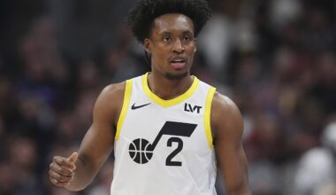 Hornets acquire Collin Sexton from Jazz for Jusuf Nurkic