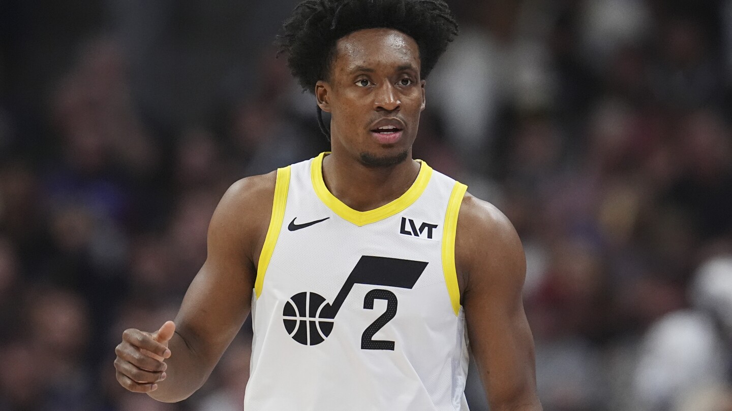 Hornets acquire Collin Sexton from Jazz for Jusuf Nurkic