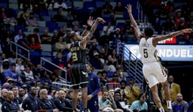 Unusual betting patterns surrounding play of Terry Rozier in 2023 game with Charlotte investigated