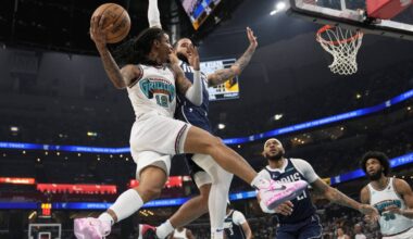 Grizzlies beat the Mavericks 120-106 to set up a 1st-round playoff series with the Thunder