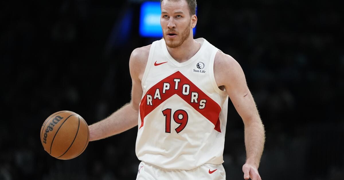 The Sports Report: Can the Lakers acquire a center at the trade deadline?