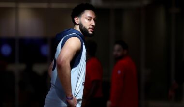 Ben Simmons says he's healthy and ready to play point guard for Clippers