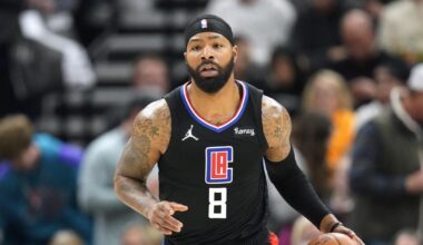 Marcus Morris, ex-Clipper, allegedly owes casinos over $200K