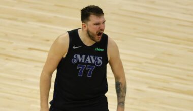 Why Luka Doncic, not LeBron, is poised to be Lakers' playoff hero