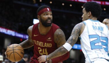 Ex-Clipper Marcus Morris Sr. out of jail after two days without bail