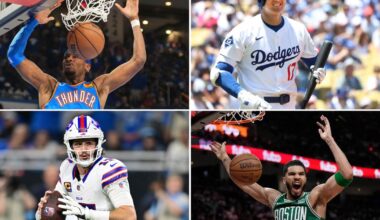 Where does Shai Gilgeous-Alexander's mega-deal rank in history?