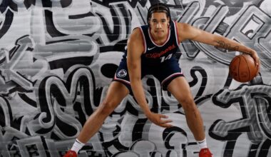 Clippers rookie Yanic Konan Niederhauser showing growth