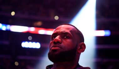 Kobe Bryant has one more lesson for LeBron James — how to retire