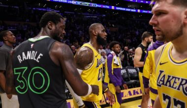 Here's what (and who) to blame for the Lakers' early playoff exit