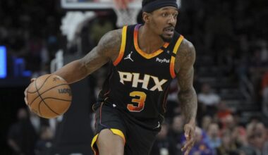 Clippers to land Bradley Beal after Suns buy out his contract