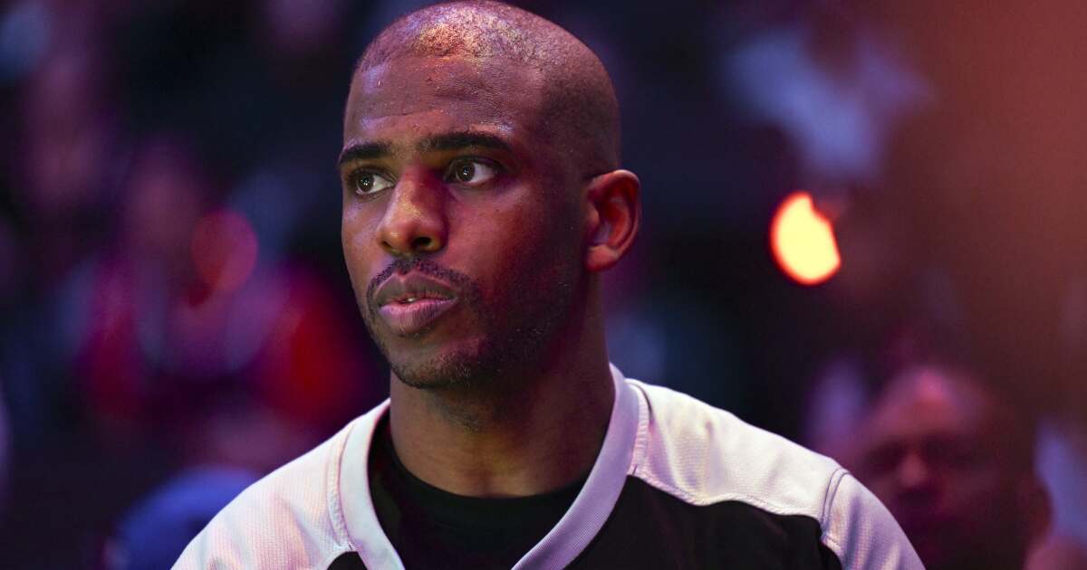 Chris Paul is a 'natural fit' for Clippers as reserve point guard