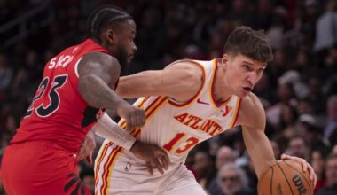 Clippers trade Terance Mann, Bones Hyland for Bogdan Bogdanovic