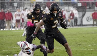 Kaedin Robinson suing NCAA in bid to play for UCLA this season