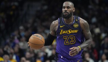 Lakers, Clippers games for Saturday postponed due to L.A. fires