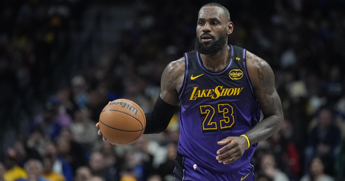 Lakers, Clippers games for Saturday postponed due to L.A. fires