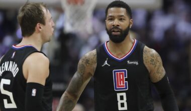 Former Clipper Marcus Morris Sr. arrested on fraud charge