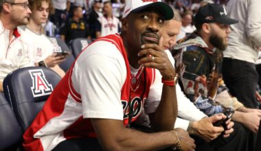 Ex-NBA star Gilbert Arenas arrested; 'high-stakes illegal poker' alleged