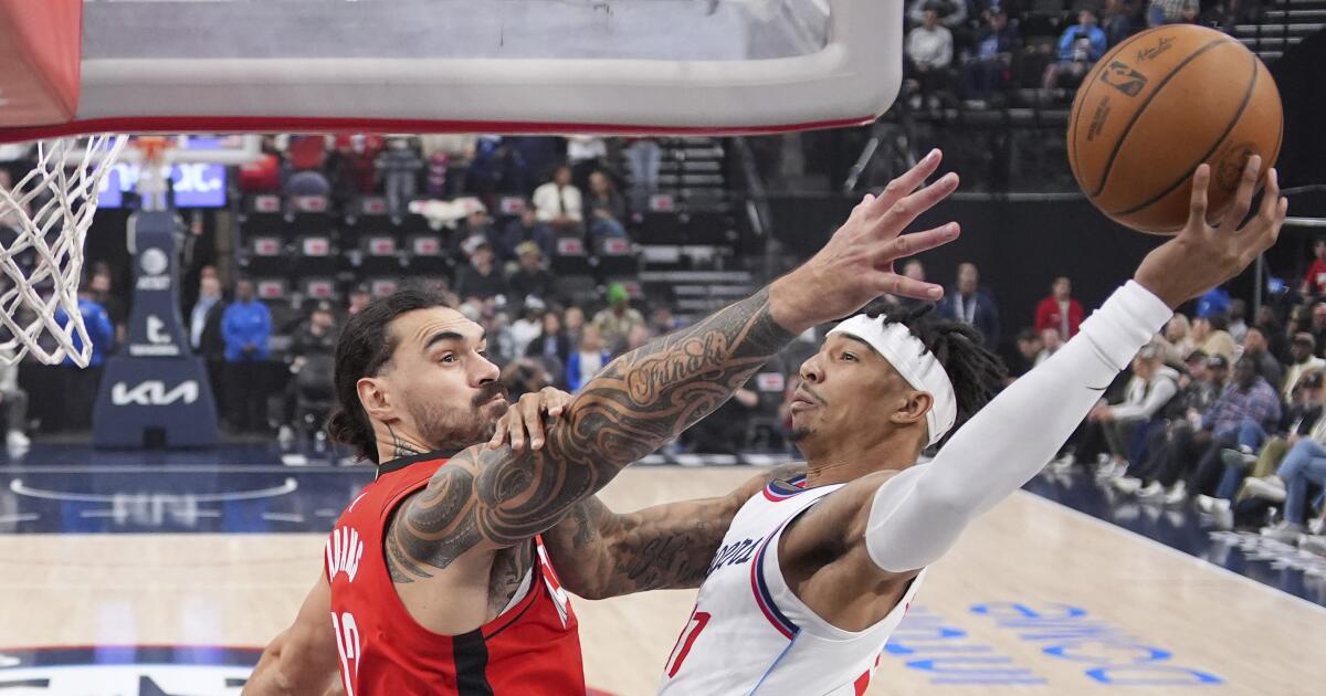 Clippers set roster for Summer League in Las Vegas